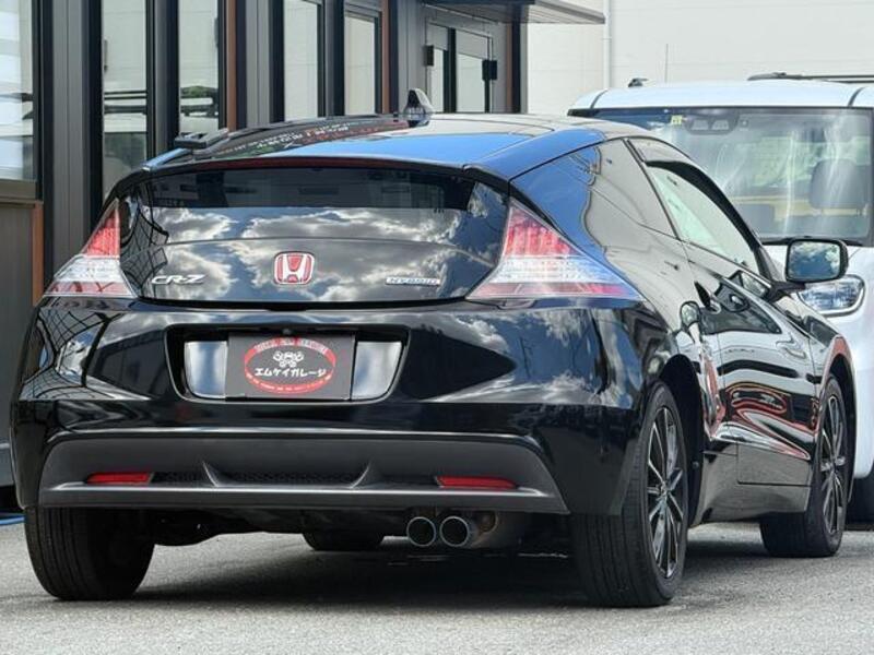 CR-Z