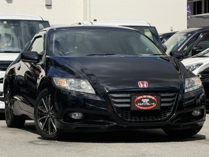 CR-Z