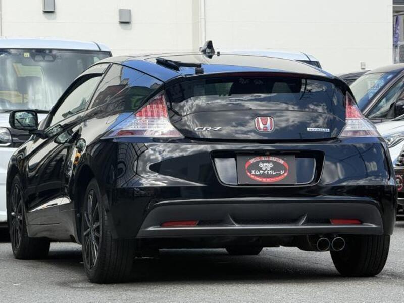 CR-Z
