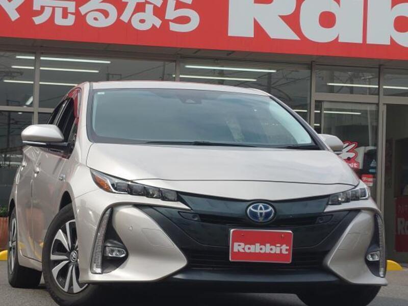 PRIUS PHV-0