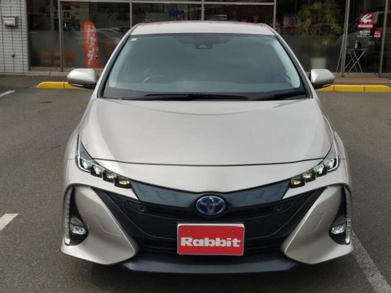 PRIUS PHV