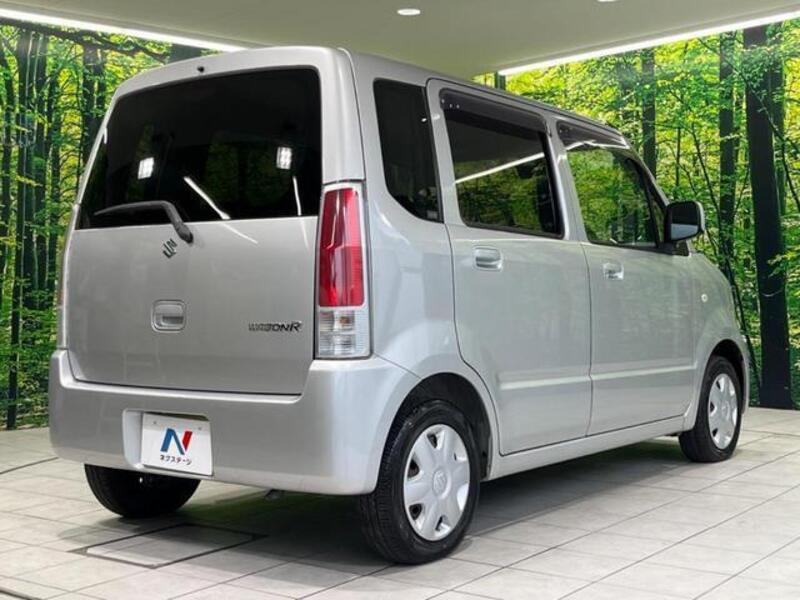 WAGON R