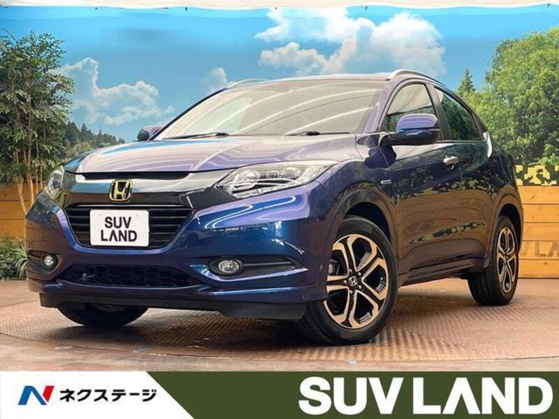 HONDA VEZEL
