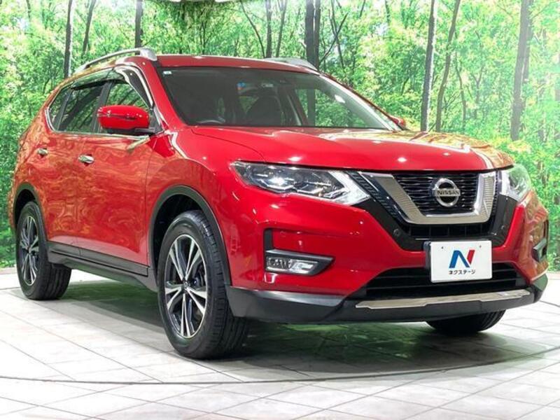 X-TRAIL