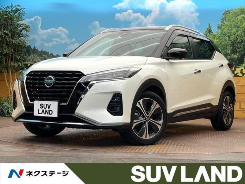 NISSAN KIX