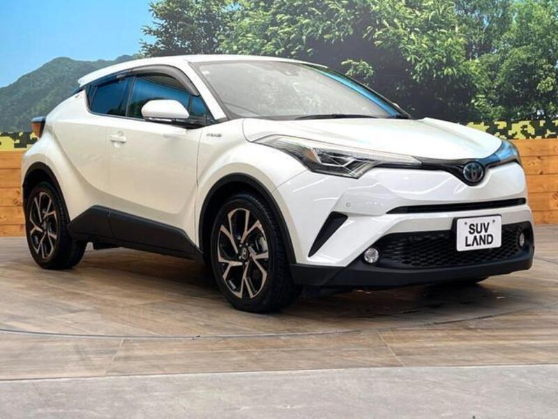 C-HR