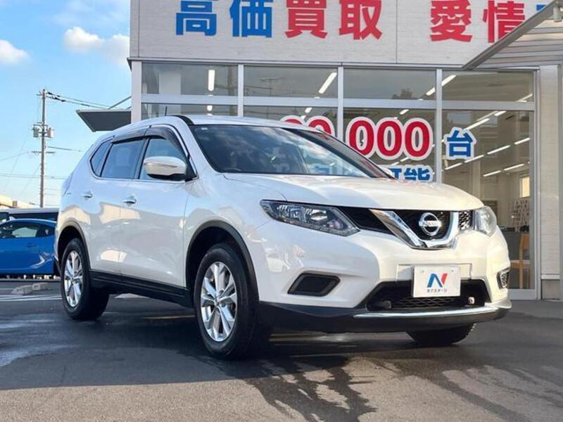 X-TRAIL