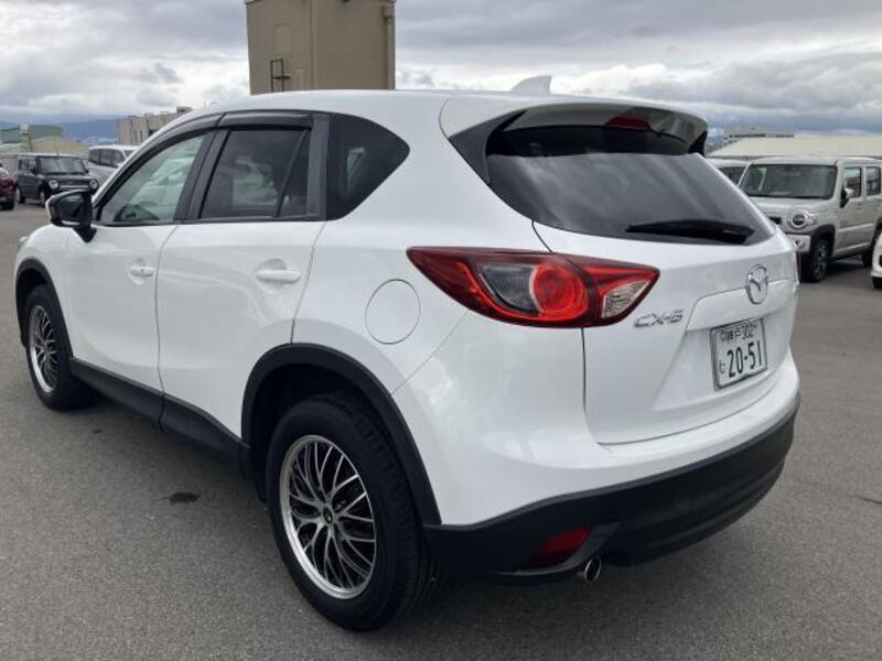 CX-5