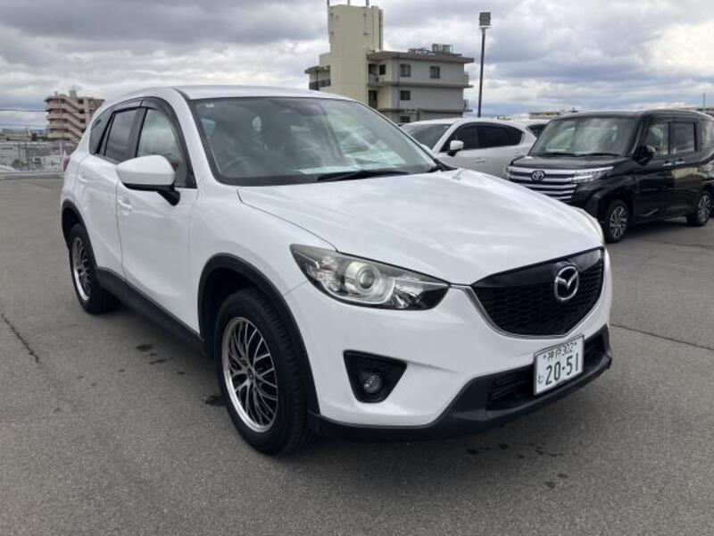 CX-5