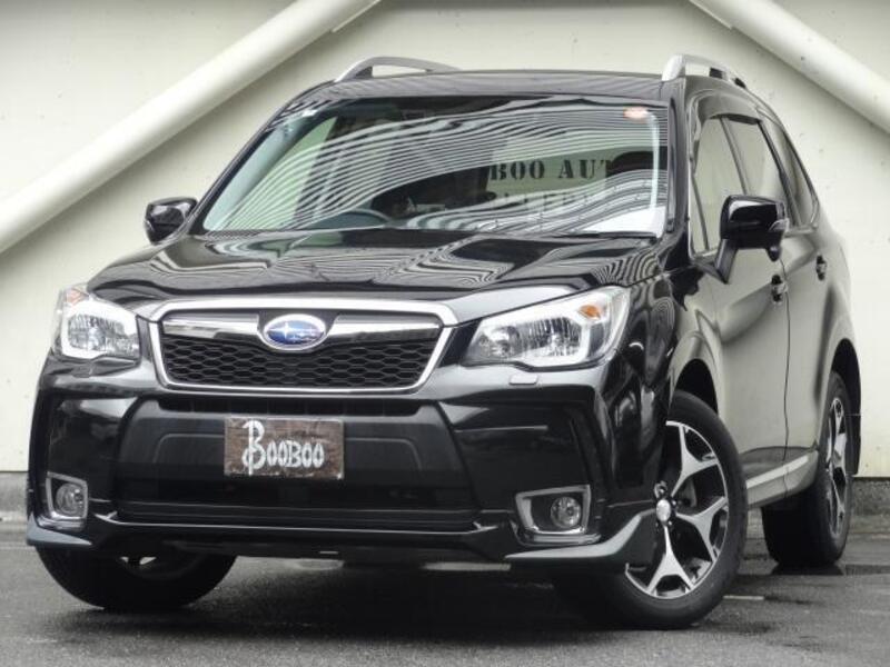 FORESTER-0
