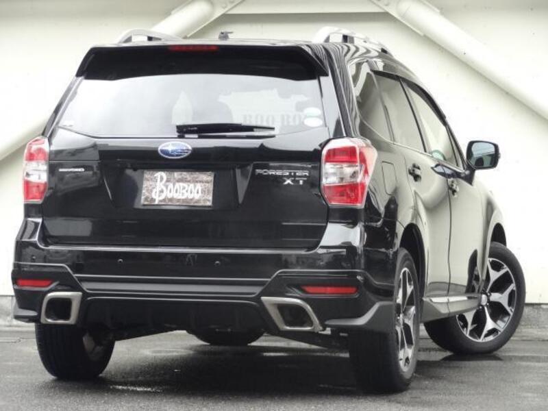 FORESTER