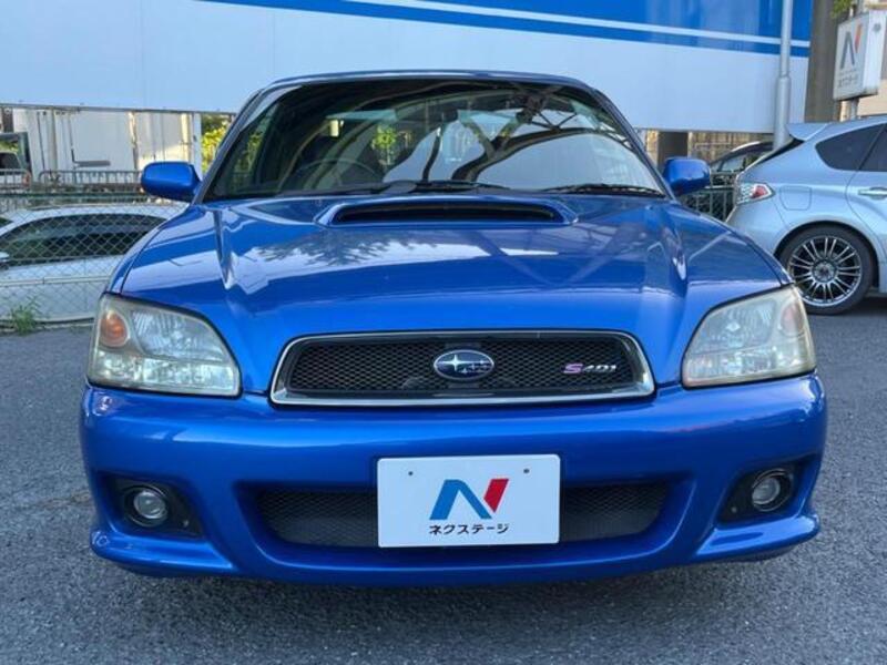 LEGACY B4
