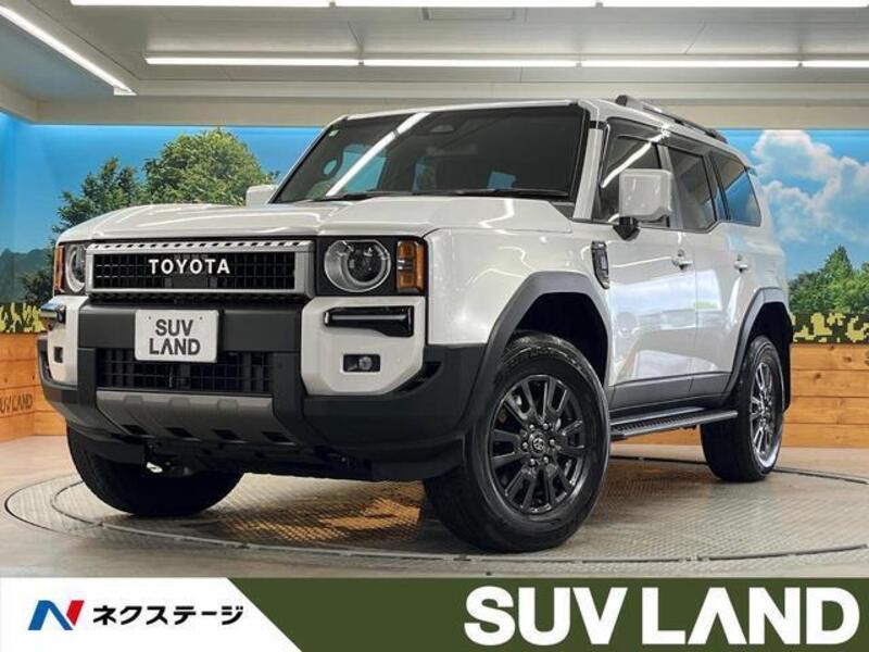 LAND CRUISER 250-0