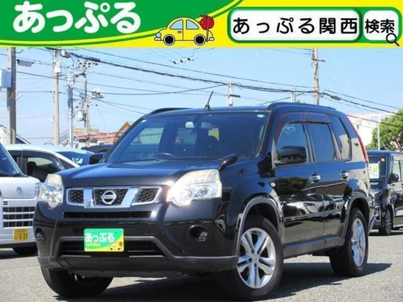 X-TRAIL-0