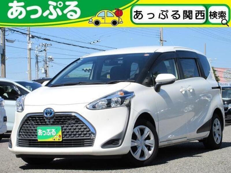TOYOTA SIENTA