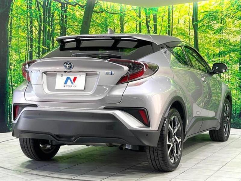 C-HR