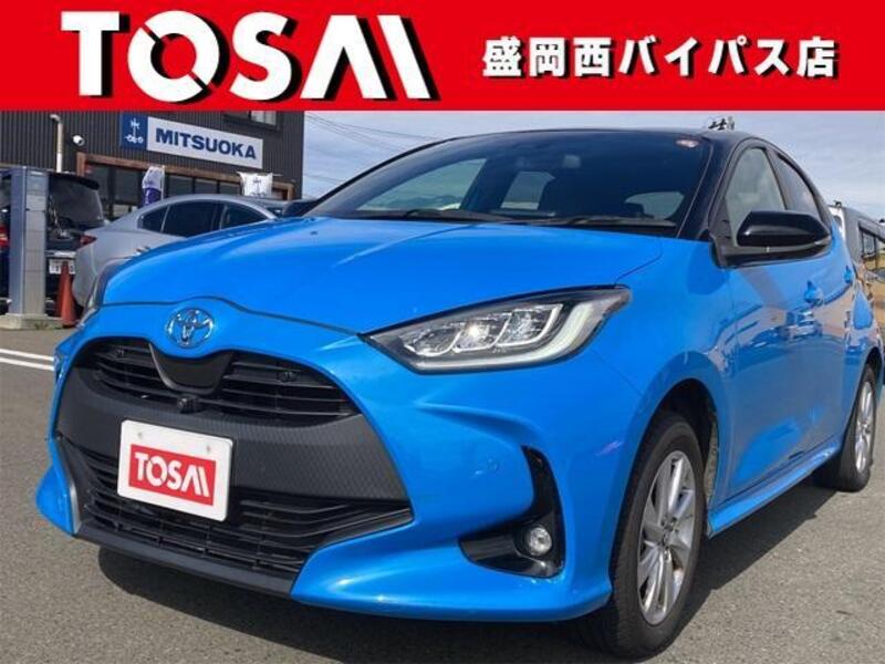 TOYOTA YARIS