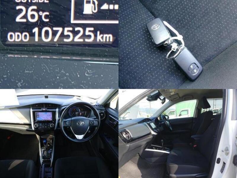 COROLLA FIELDER