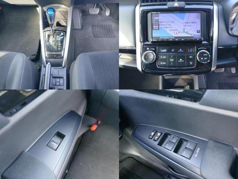 COROLLA FIELDER