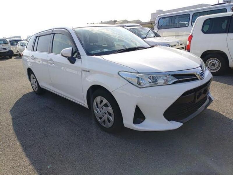 COROLLA FIELDER