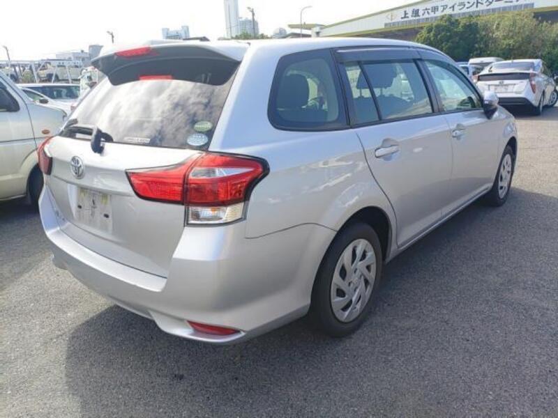 COROLLA FIELDER