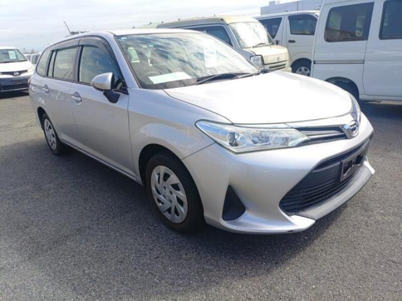 COROLLA FIELDER