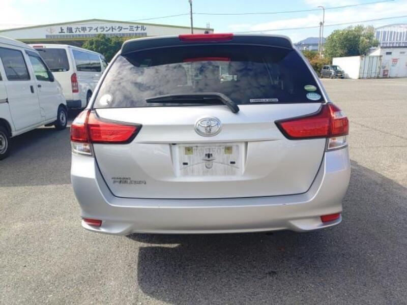 COROLLA FIELDER
