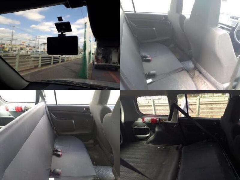 PROBOX VAN