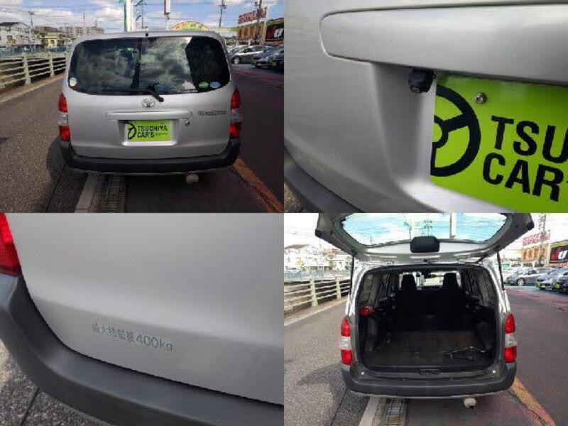 PROBOX VAN
