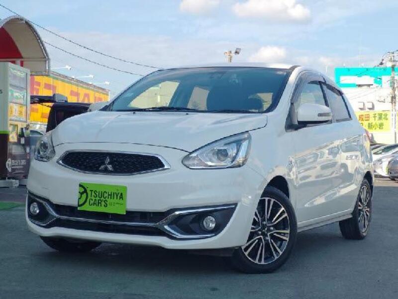 MITSUBISHI MIRAGE