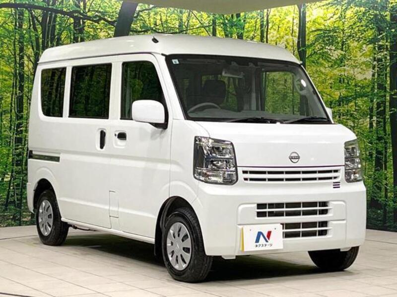 CLIPPER VAN