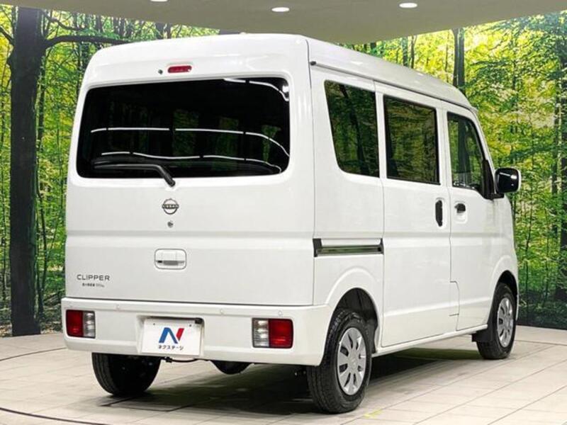 CLIPPER VAN