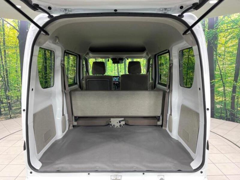 CLIPPER VAN