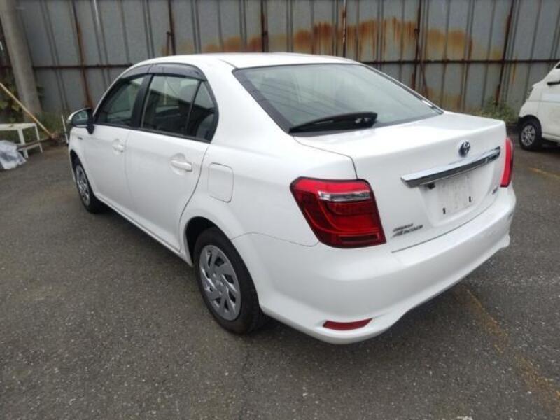 COROLLA AXIO