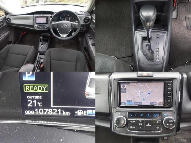 COROLLA AXIO
