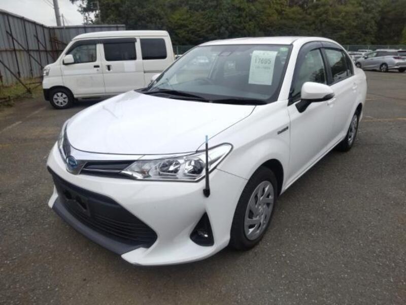 COROLLA AXIO-0