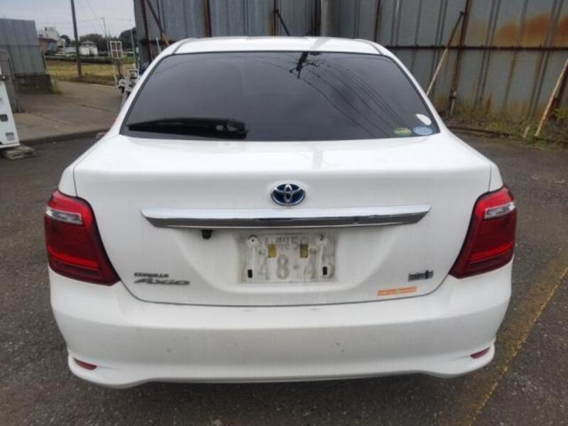 COROLLA AXIO