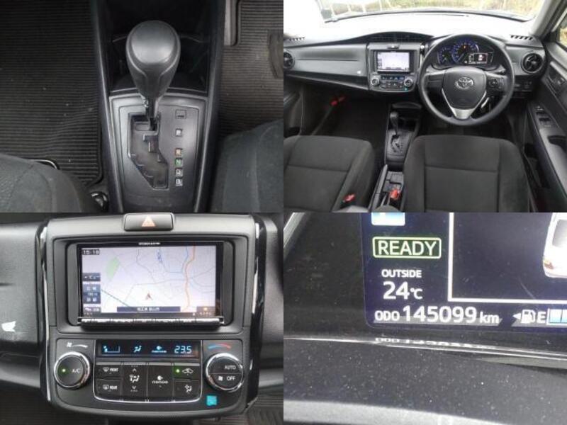 COROLLA AXIO
