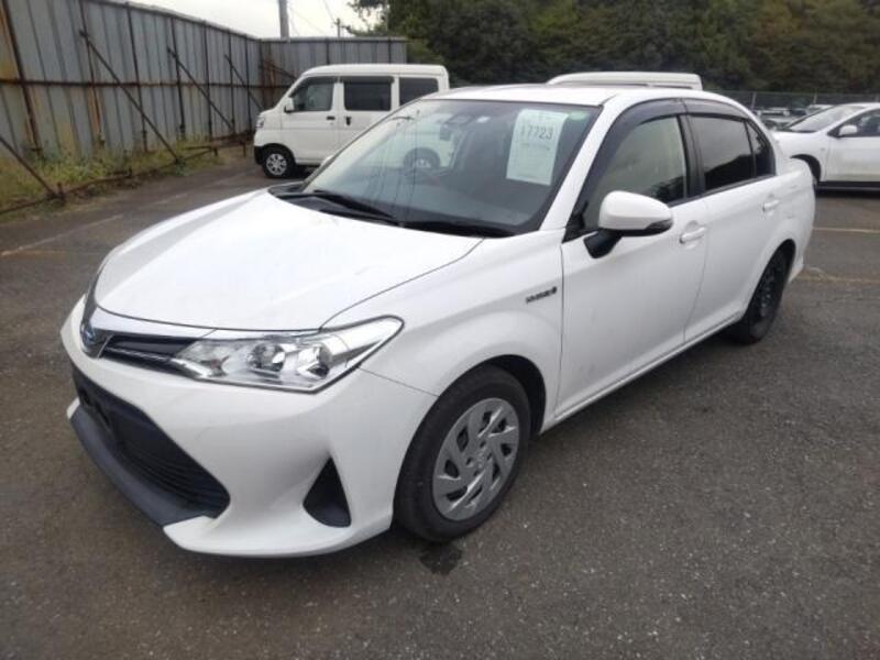 COROLLA AXIO-0