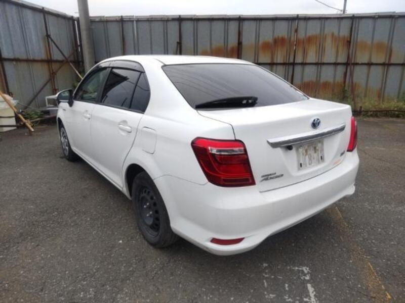 COROLLA AXIO
