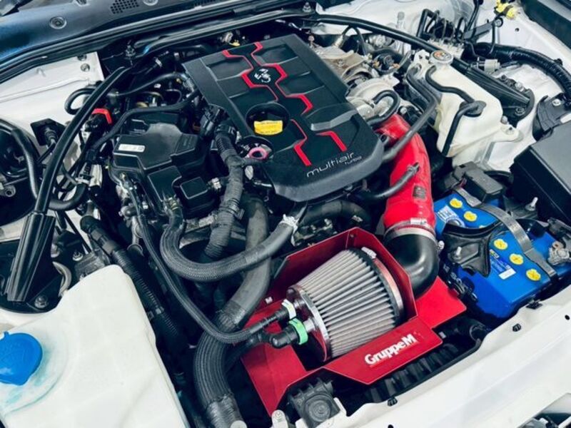 ABARTH 124 SPIDER
