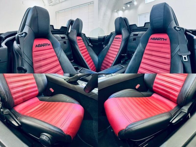 ABARTH 124 SPIDER