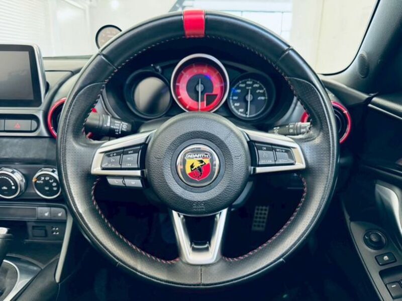 ABARTH 124 SPIDER