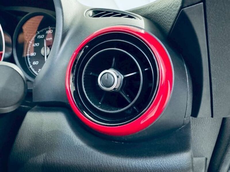 ABARTH 124 SPIDER