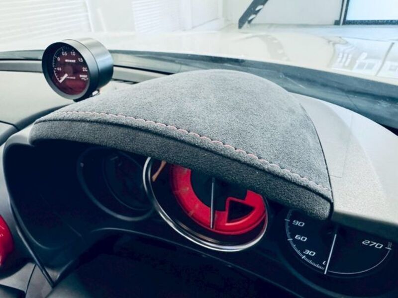 ABARTH 124 SPIDER