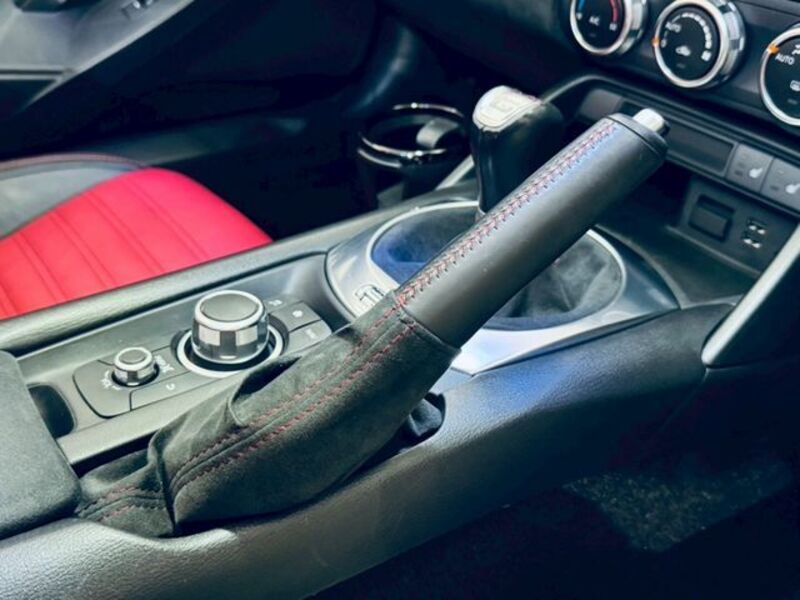 ABARTH 124 SPIDER