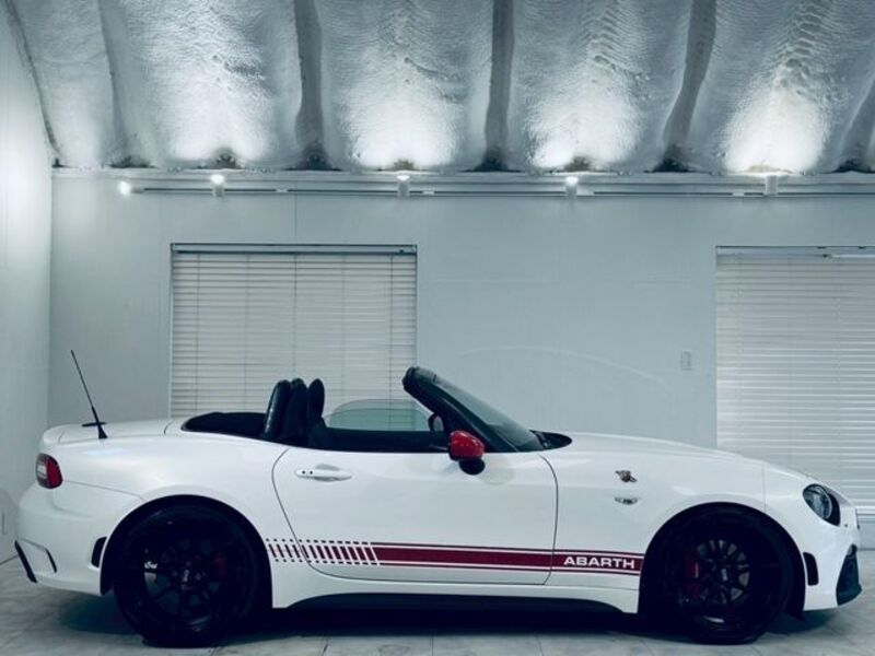 ABARTH 124 SPIDER