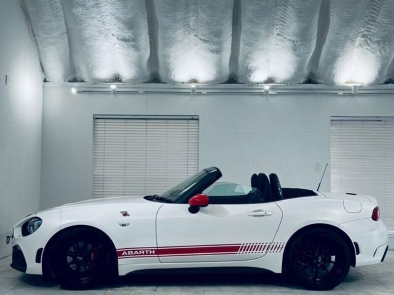 ABARTH 124 SPIDER