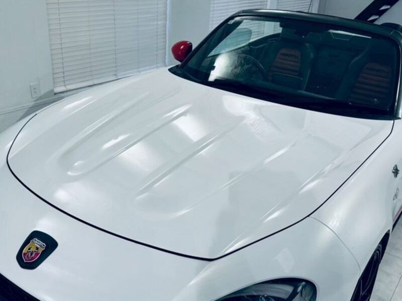 ABARTH 124 SPIDER