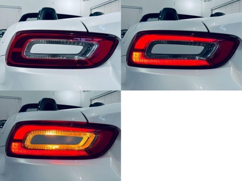ABARTH 124 SPIDER